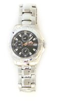 Watch Festina Man Multifunction in Steel F16242/9 - F16242/9